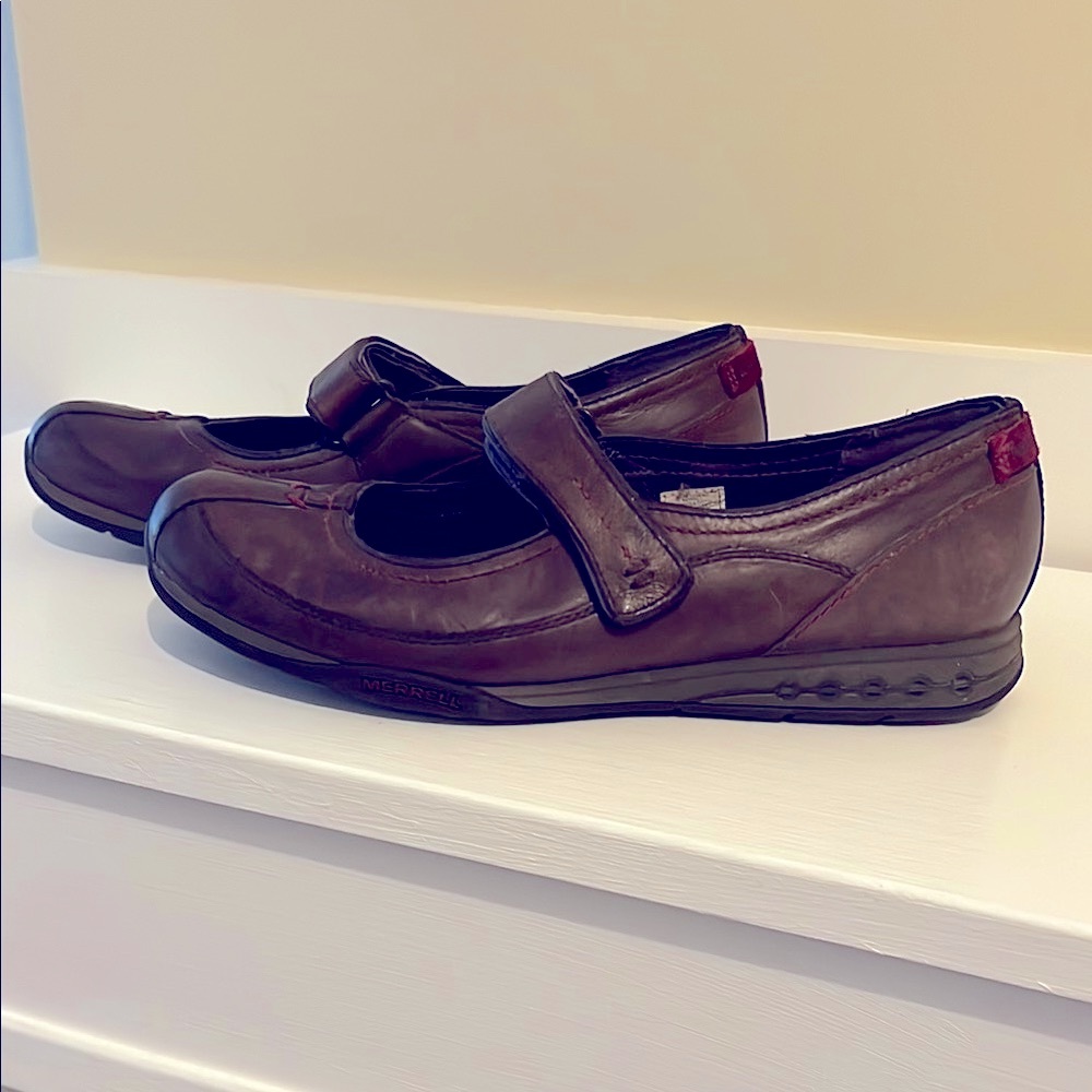 Merrell Leather Shoes